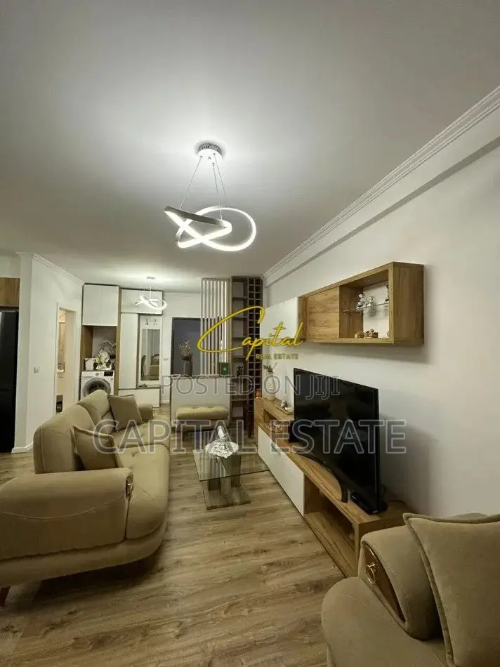 APARTAMENT ME QIRA 1+1 YZBERISHT 48.000 LEKE