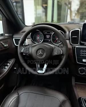 Mercedes Benz GLE 350d