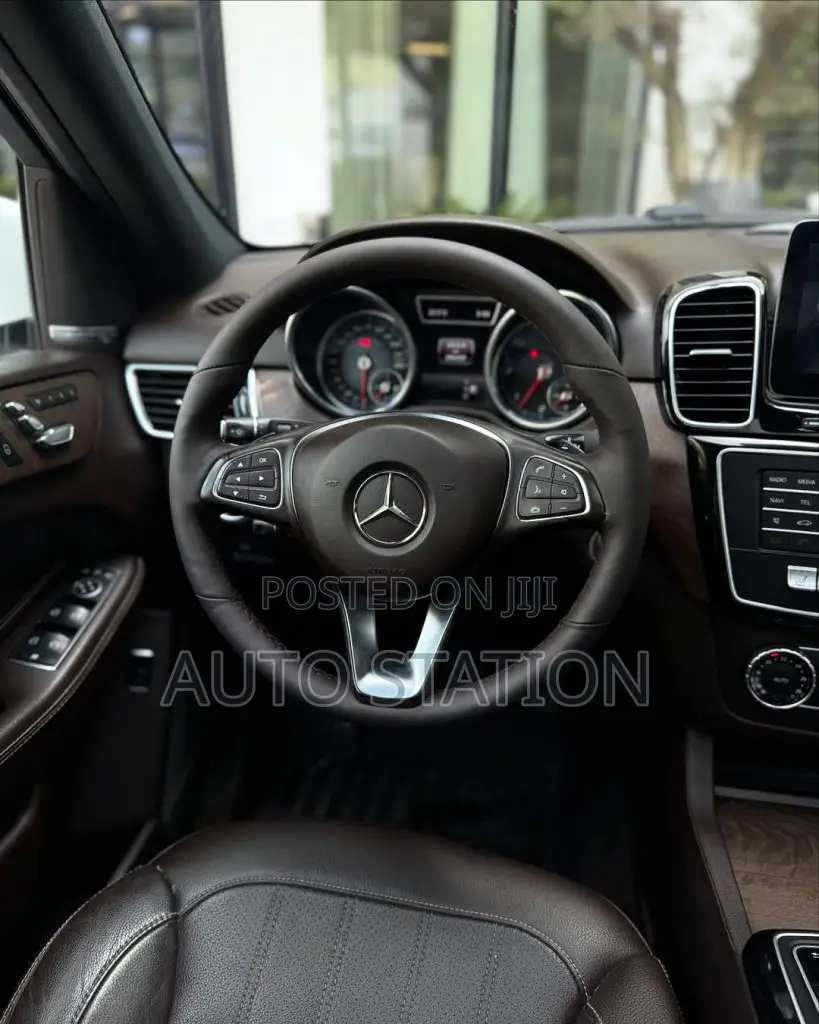 Mercedes Benz GLE 350d