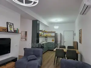 APARTAMENT ME QIRA 2+1 ALI DEMI 52.000 LEKE