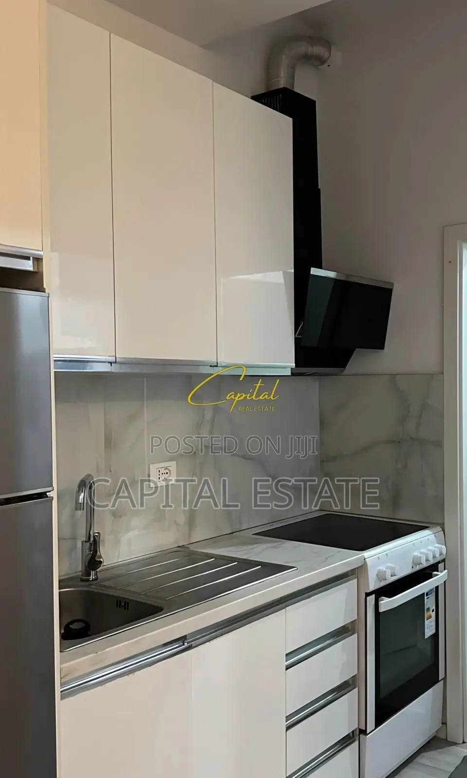 SHITET APARTAMENT 1+1 ALI DEMI 83.000 EURO