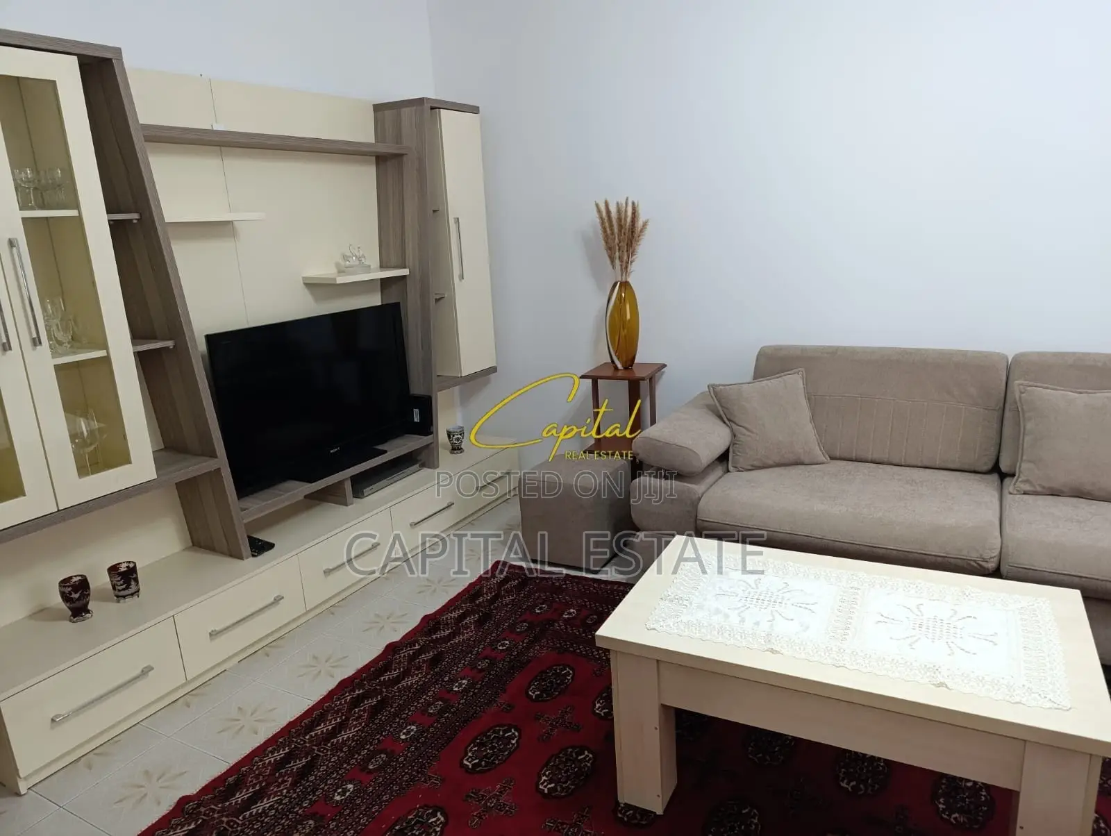 APARTAMENT ME QIRA 2+1 KOMBINAT 50.000 LEKE