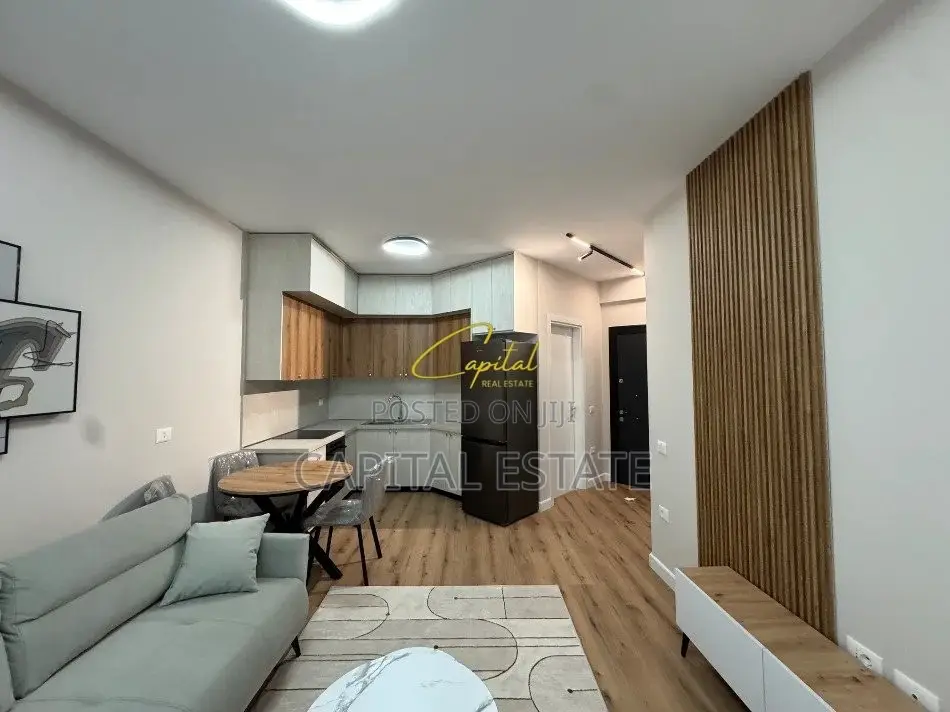 APARTAMENT ME QIRA 1+1 LIQENI I THATE 750 EURO
