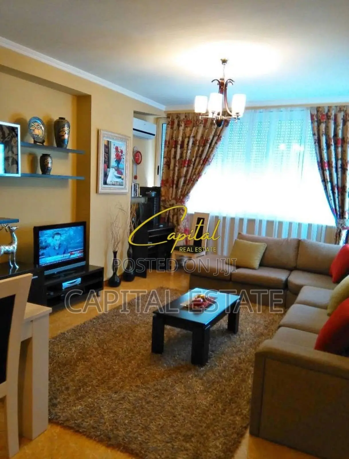 SHITET APARTAMENT 1+1 RRUGA KONGRESI I MANSTIRIT 129.000 EURO