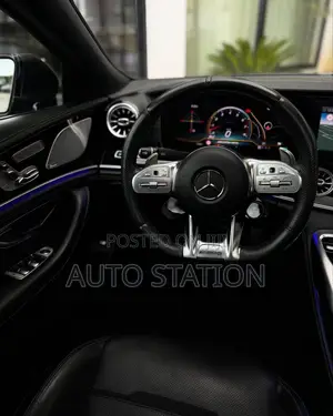 Mercedes Benz GT 53 AMG