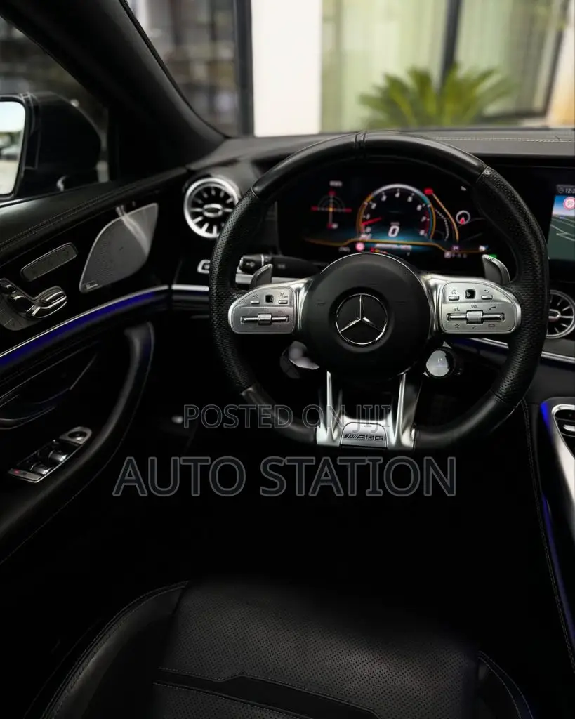 Mercedes Benz GT 53 AMG