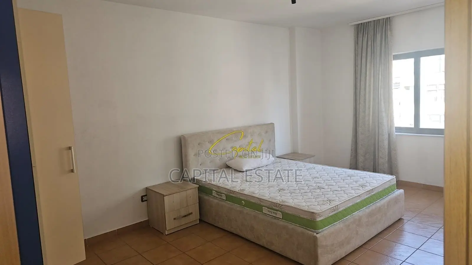 APARTAMENT ME QIRA 2+1 21 DHJETORI 55.000 LEKE