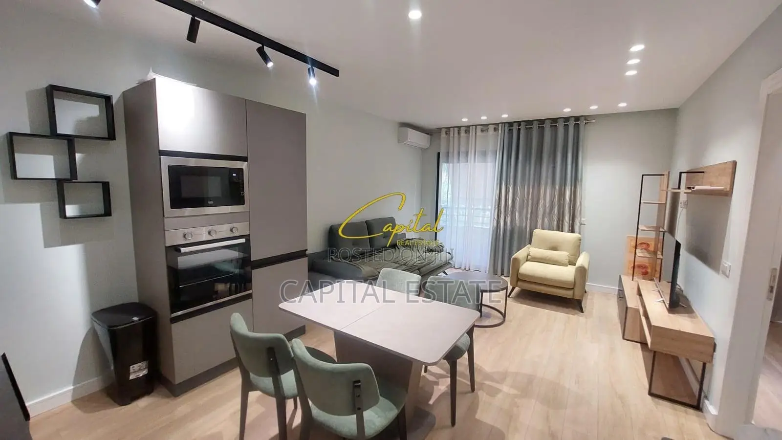 APARTAMENT ME QIRA 1+1 KOMUNA E PARISIT 700 EURO