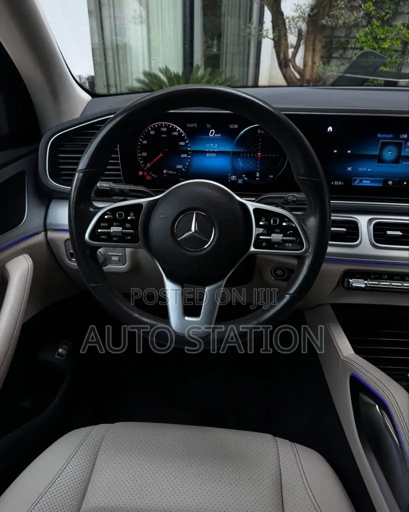 Mercedes Benz GLE 300d