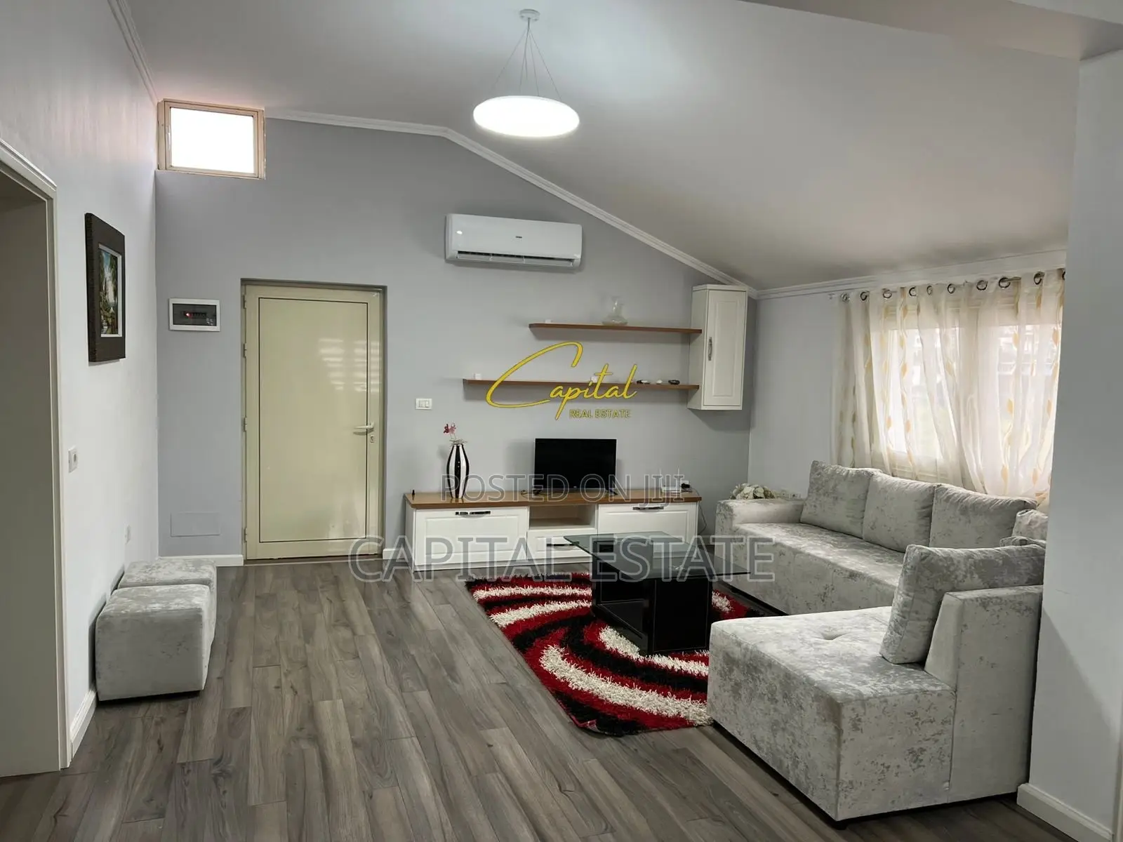 APARTAMENT ME QIRA 2+1 QYTET STUDENTI 40.000 LEKE
