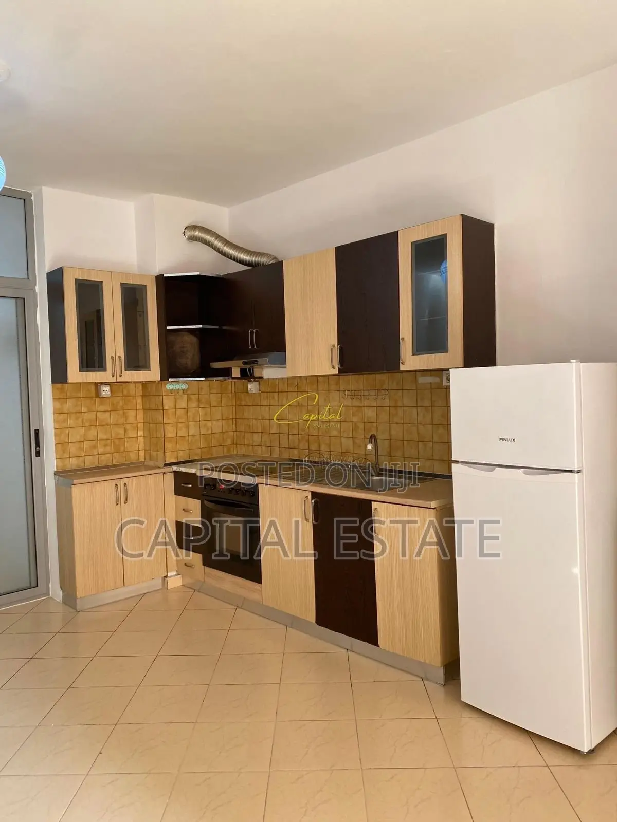 APARTAMENT ME QIRA 1+1 YZBERISHT 35.000 LEKE