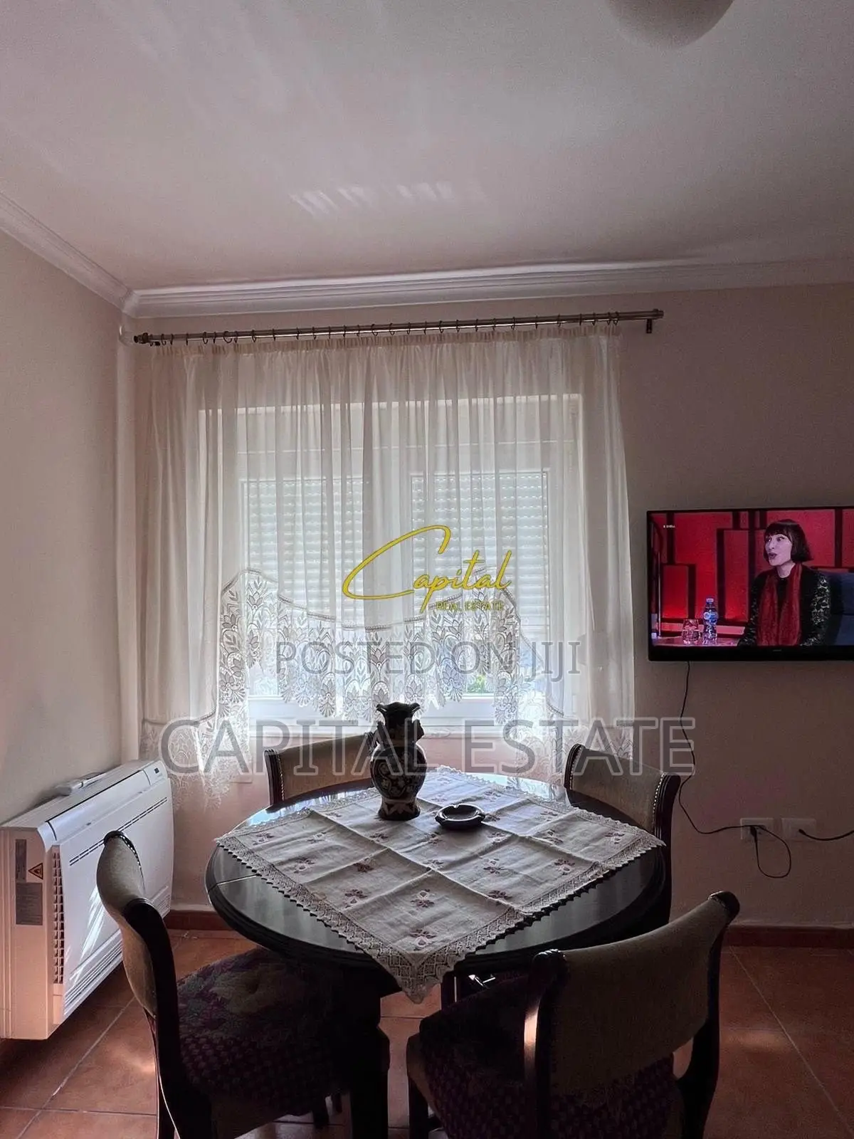 APARTAMENT ME QIRA 2+1 RRUGA E ELBASANIT 70.000 LEKE