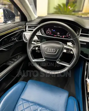 Audi A8 60TDI Exclusive