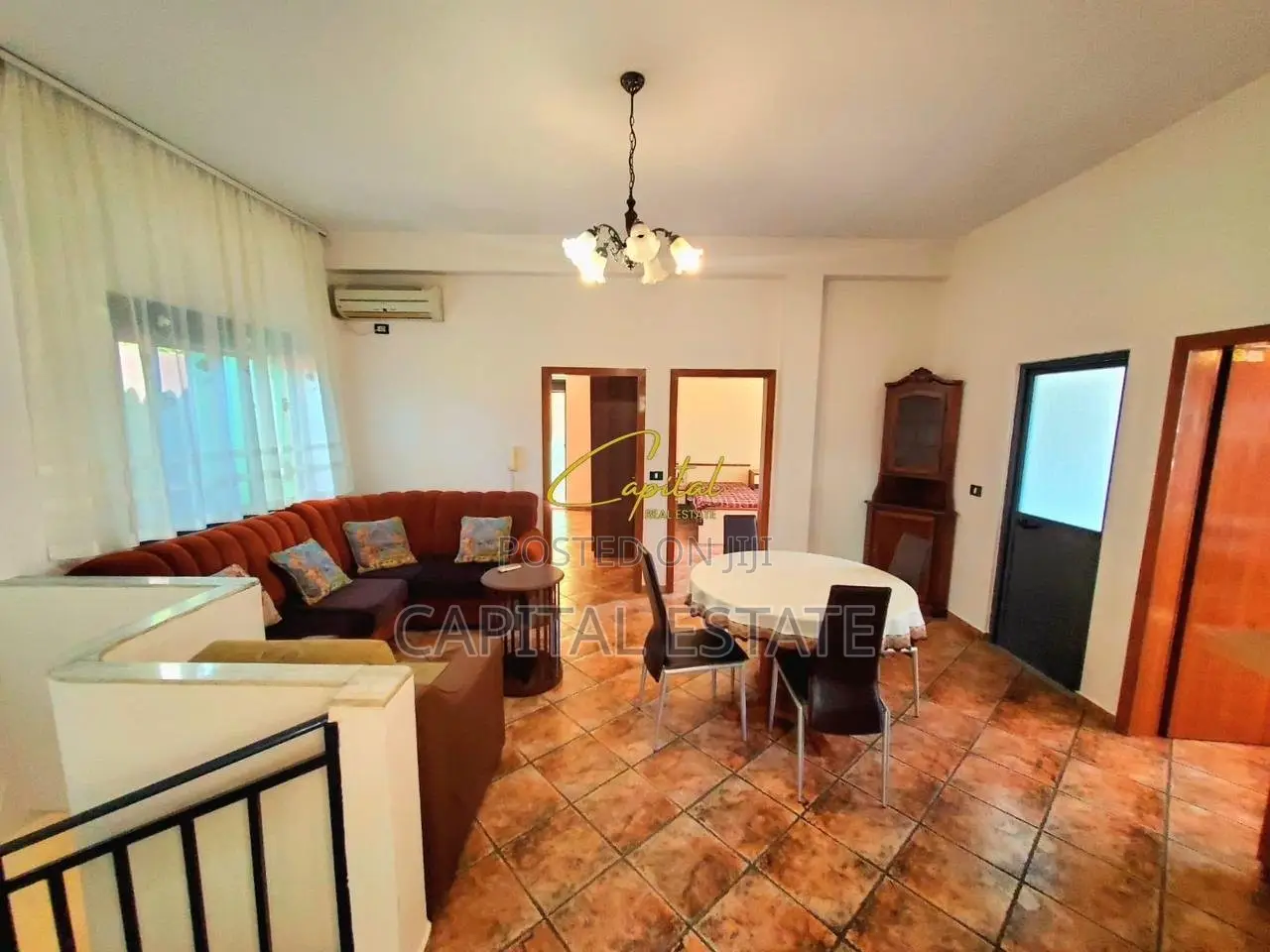 APARTAMENT ME QIRA 2+1 RRUGA E DURRESIT 55.000 LEKE