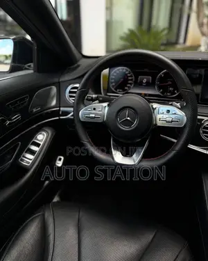 Mercedes-Benz S 350
