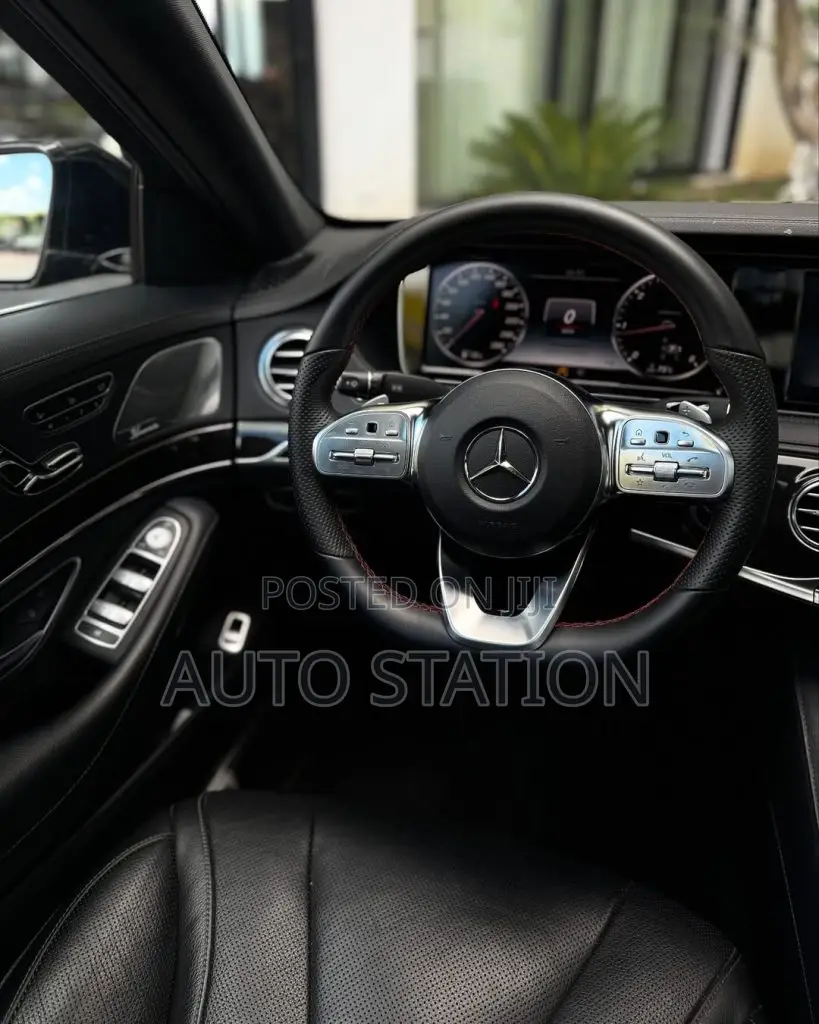 Mercedes-Benz S 350