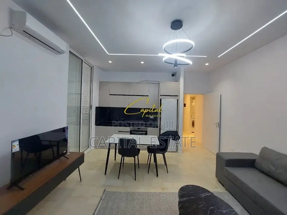 APARTAMENT ME QIRA 1+1 KODRA E DIELLIT 500 EURO