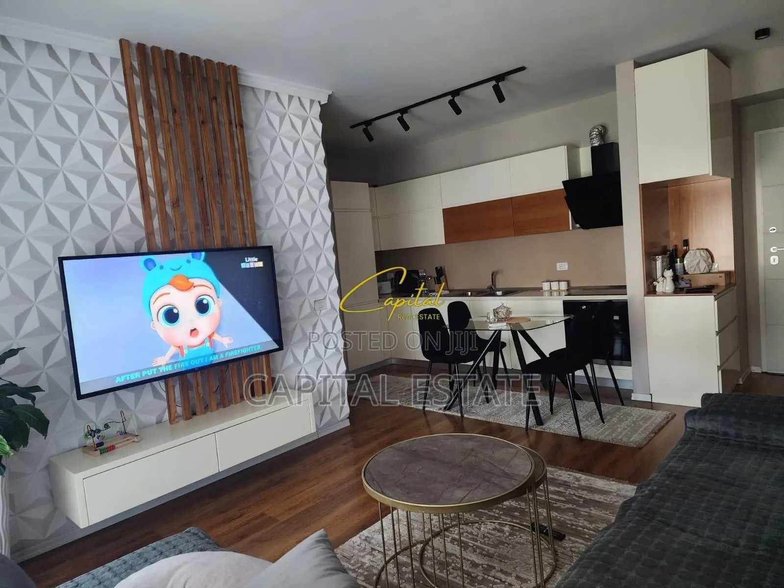 APARTAMENT ME QIRA 2+1 DON BOSKO 1000 EURO