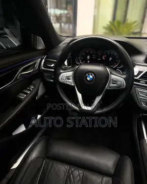 BMW 750Li
