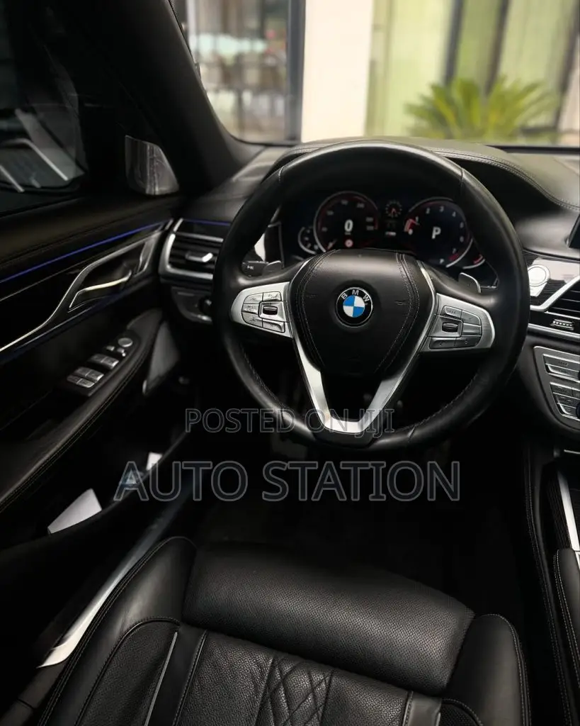 BMW 750Li
