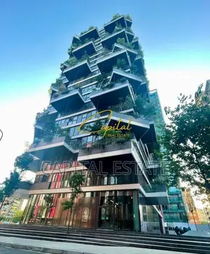 ZYRE ME QIRA 150 M2 REZIDENCA VERTICAL FOREST 5000 EURO