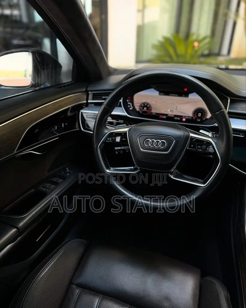 Audi A8 50TDI