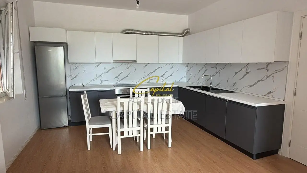 APARTAMENT ME QIRA 2+1 QSUT 550 EURO