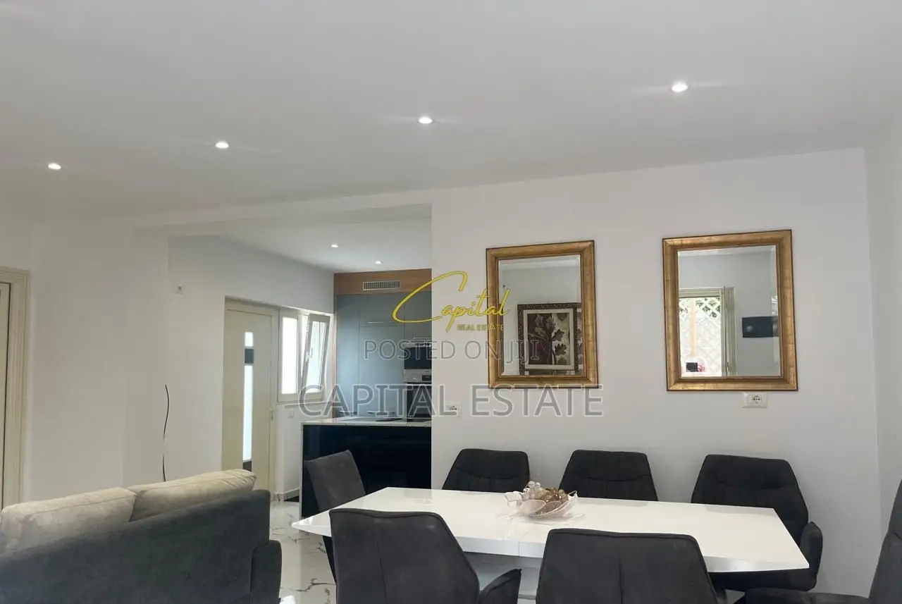 APARTAMENT ME QIRA 2+1 5 MAJI 55.000 LEKE