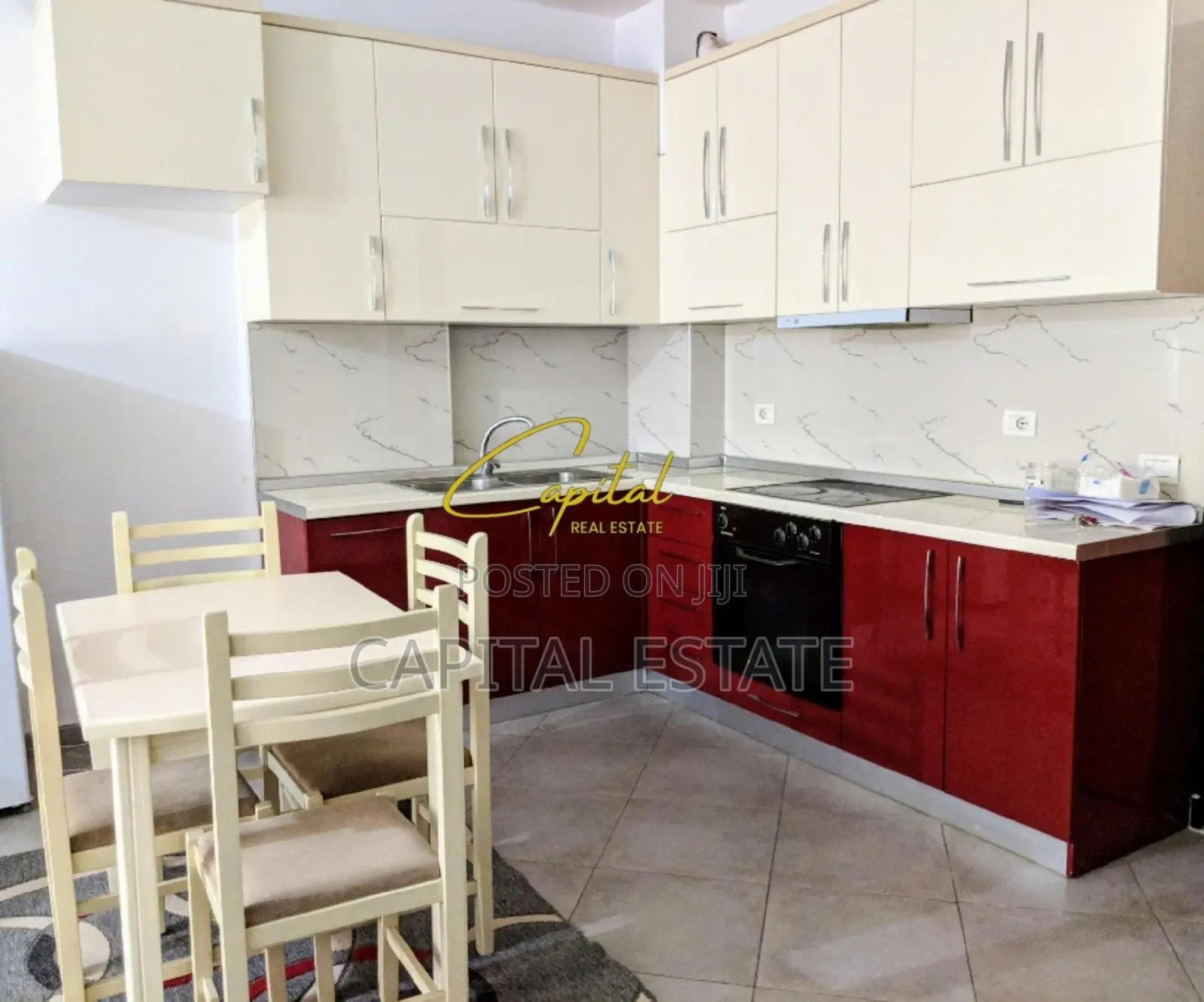 APARTAMENT ME QIRA 2+1 KODRA E DIELLIT 55.000 LEKE