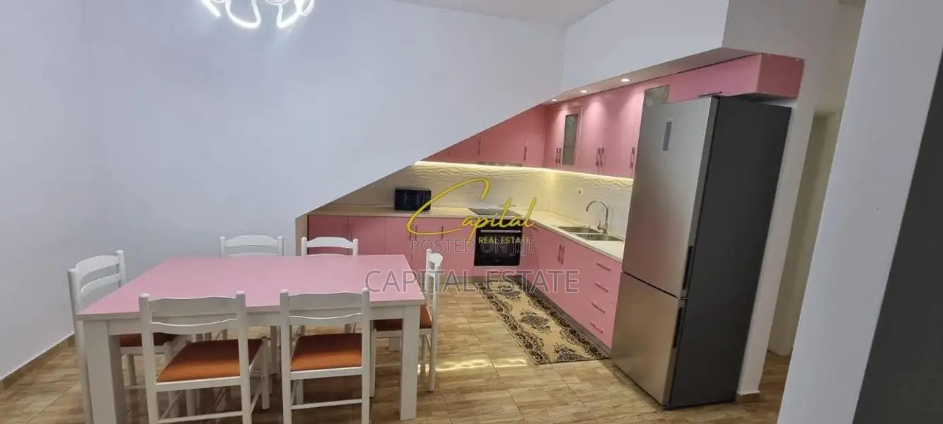 APARTAMENT ME QIRA 3+1 SAUK 55.000 LEKE