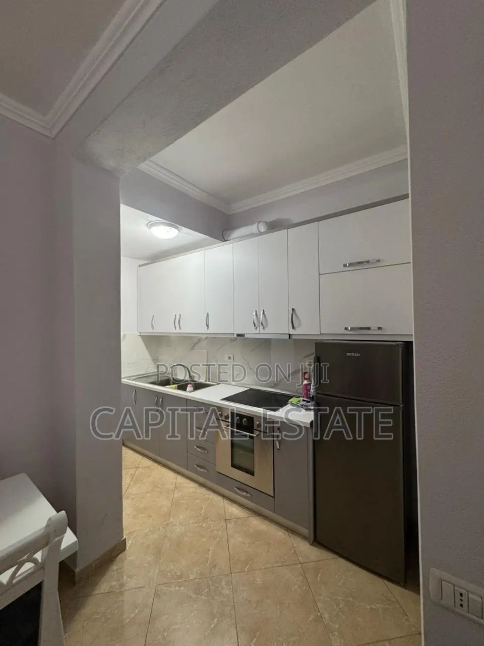 APARTAMENT ME QIRA 1+1 PORCELANI 40.000 LEKE