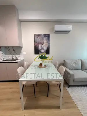 APARTAMENT ME QIRA 1+1 KOMPEKSI MANGALEM 43.000 LEKE