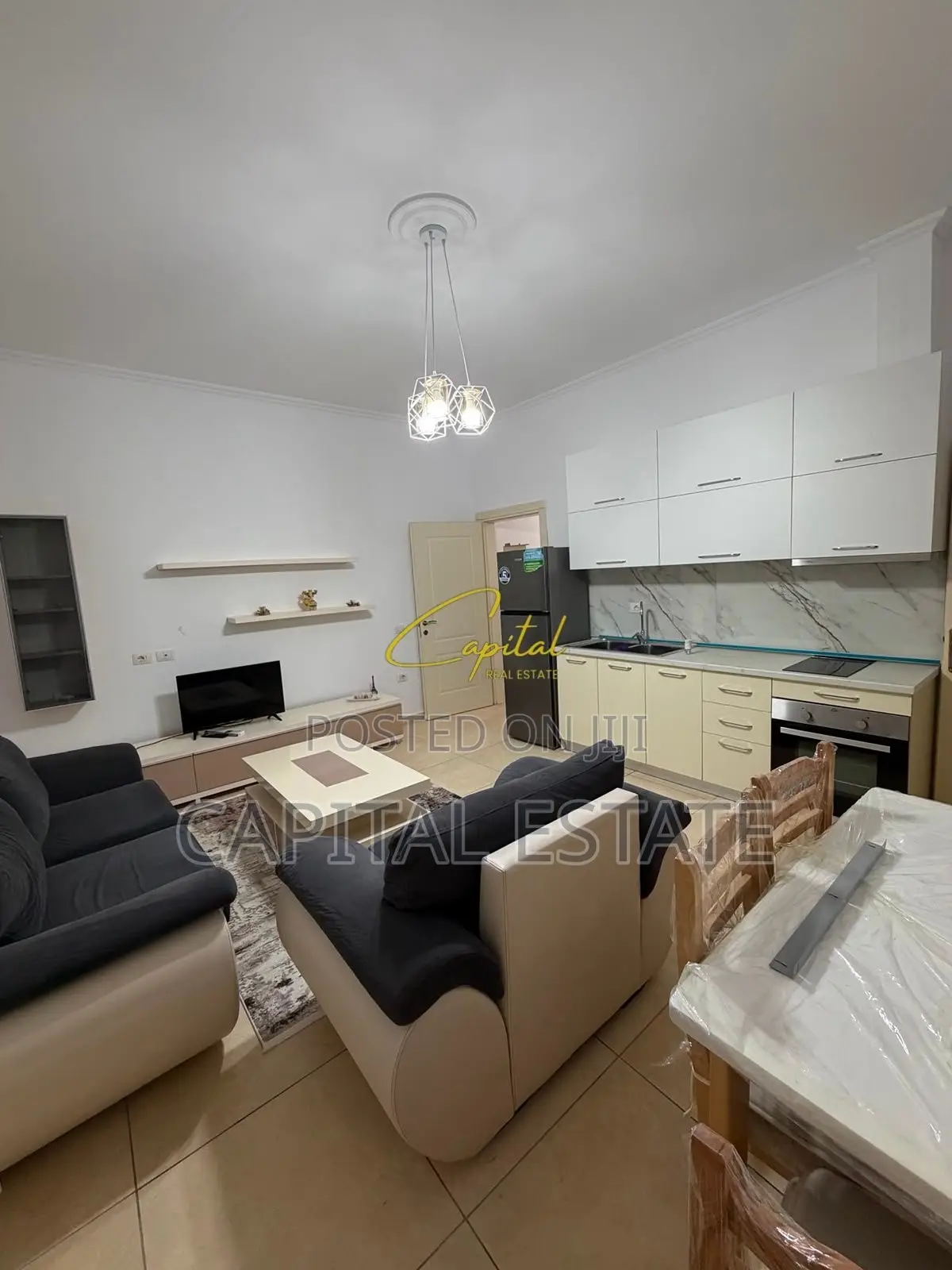 APARTAMENT ME QIRA 1+1 KOPSHTI BOTANIK 400 EURO