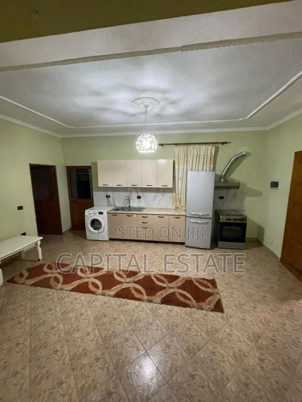 APARTAMENT ME QIRA 2+1 ASTIR 37.000 LEKE