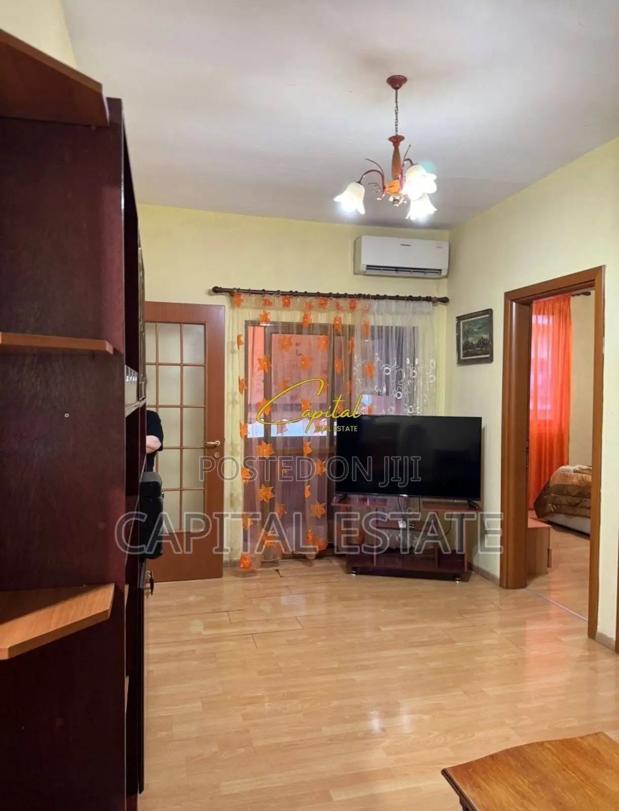 APARTAMENT ME QIRA 2+1 DON BOSKO 60.000 LEKE