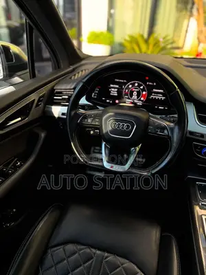 Audi SQ7
