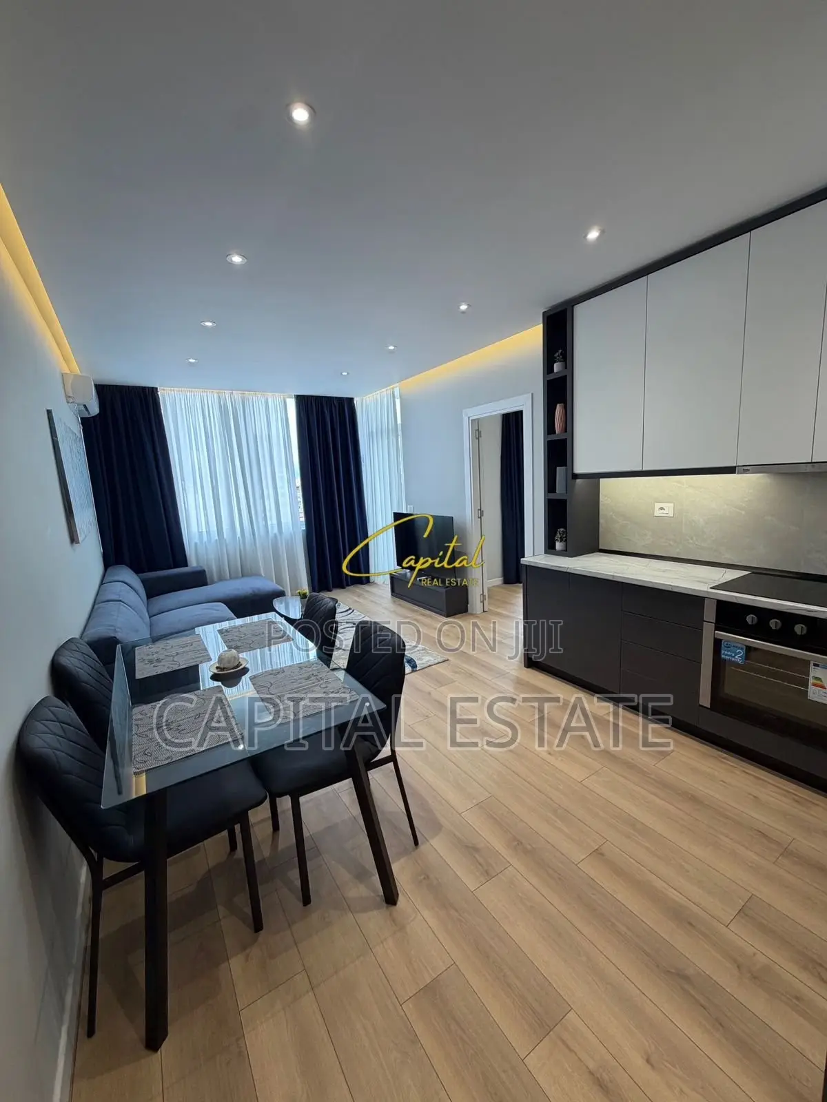 SHITET APARTAMENT 1+1 MYSLYM SHYRI 189.000 EURO