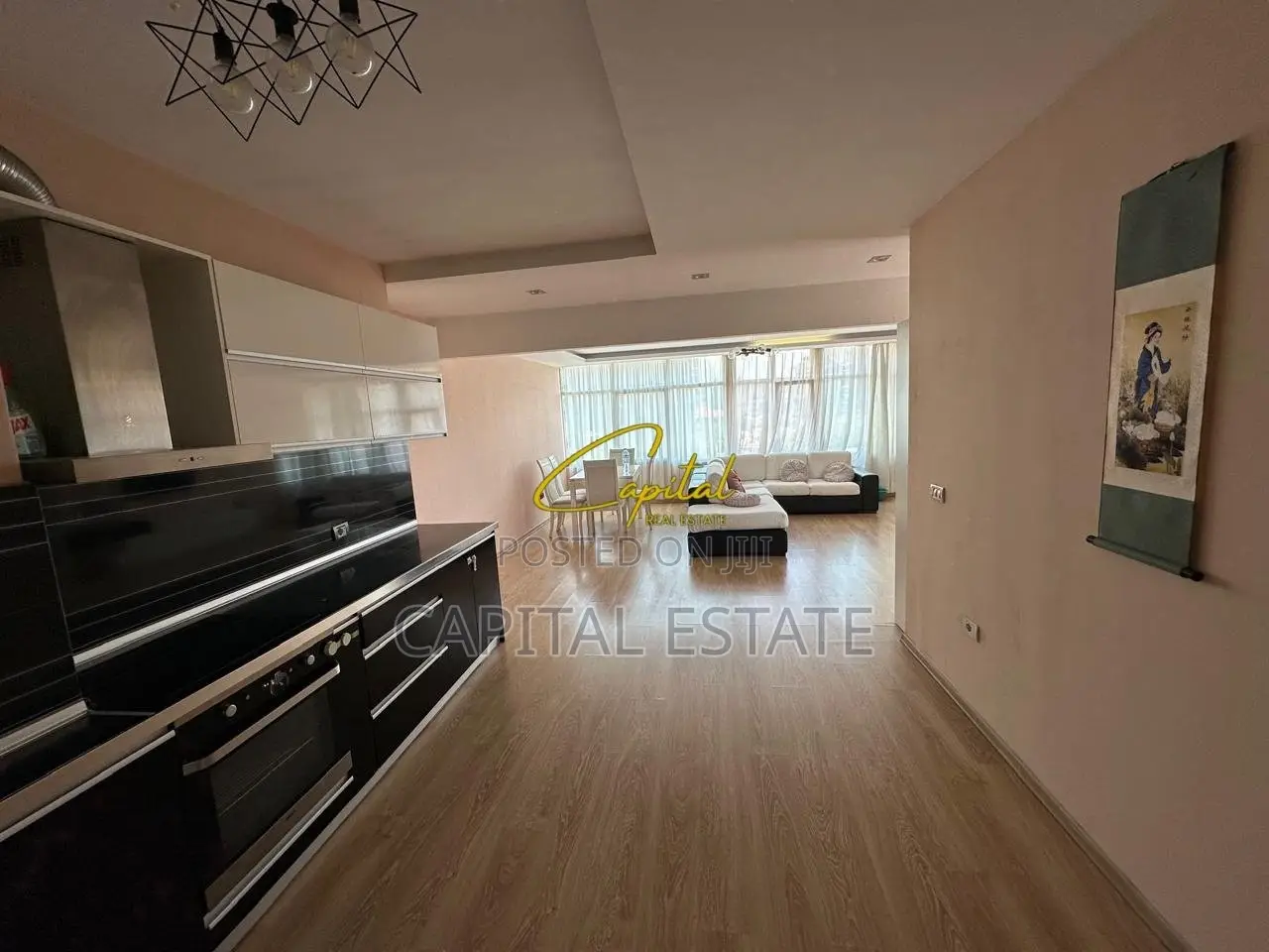 APARTAMENT ME QIRA 2+1 LAPRAKE 65.000 LEKE