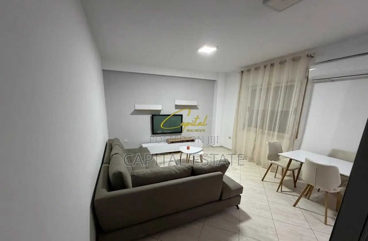 APARTAMENT ME QIRA 2+1 RRUGA JORDAN MISJA 65.000 LEKE