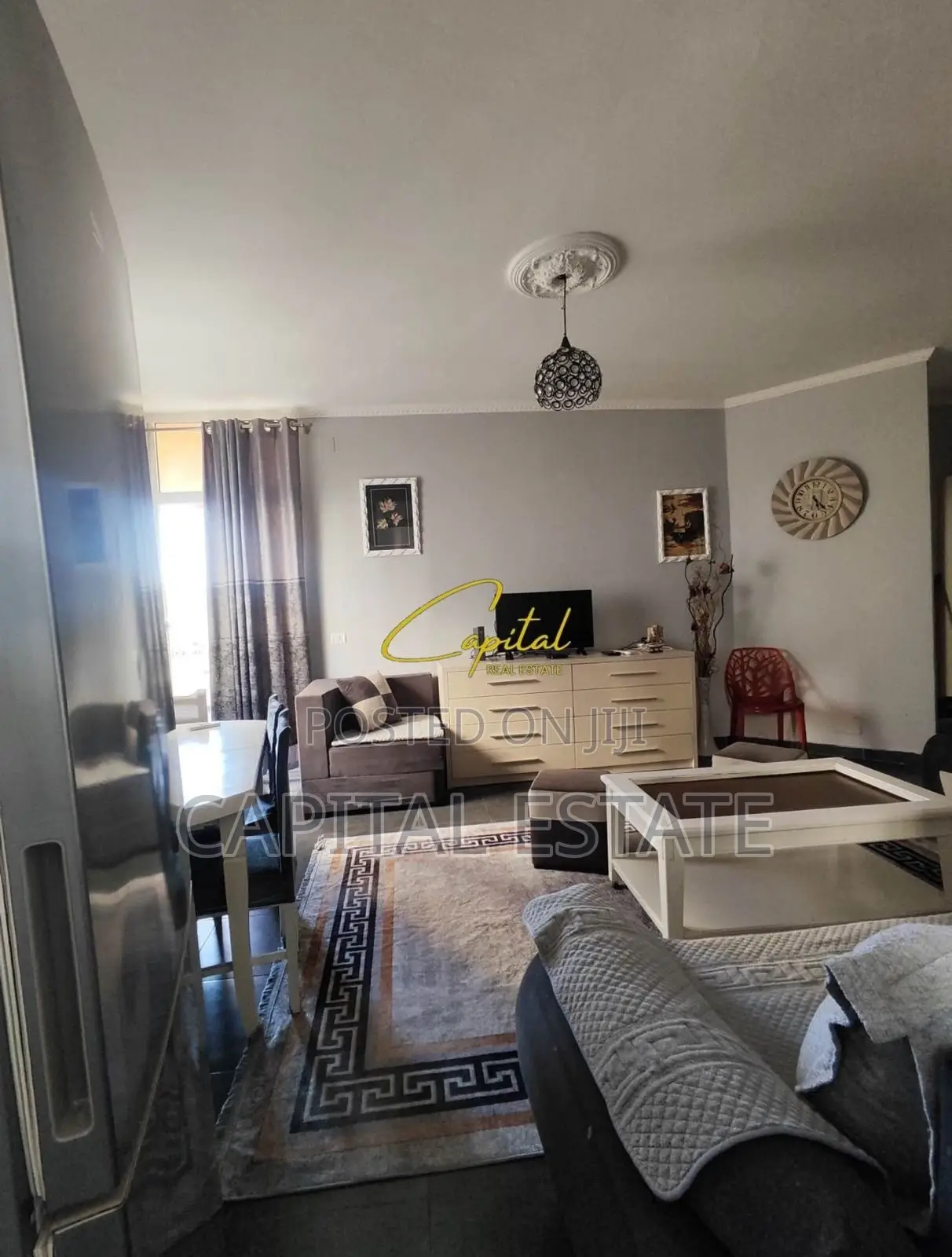 APARTAMENT ME QIRA 1+1 ASTIR 45.000 LEKE