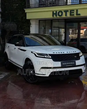 Range Rover Velar