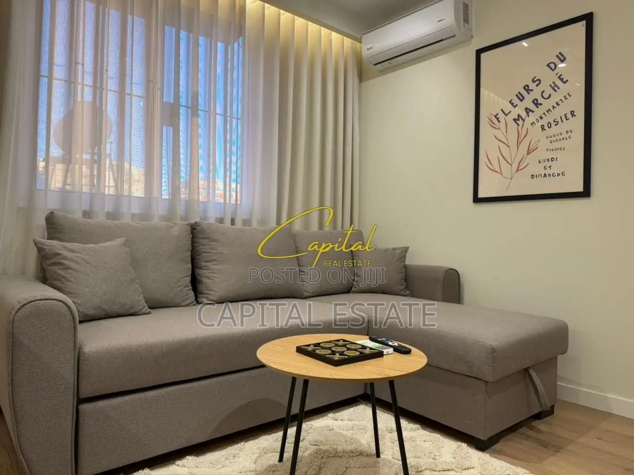 SHITEN DY APARTAMENT 1+1 21 DHJETORI 193.000 EURO