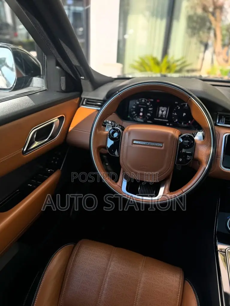 Range Rover Velar
