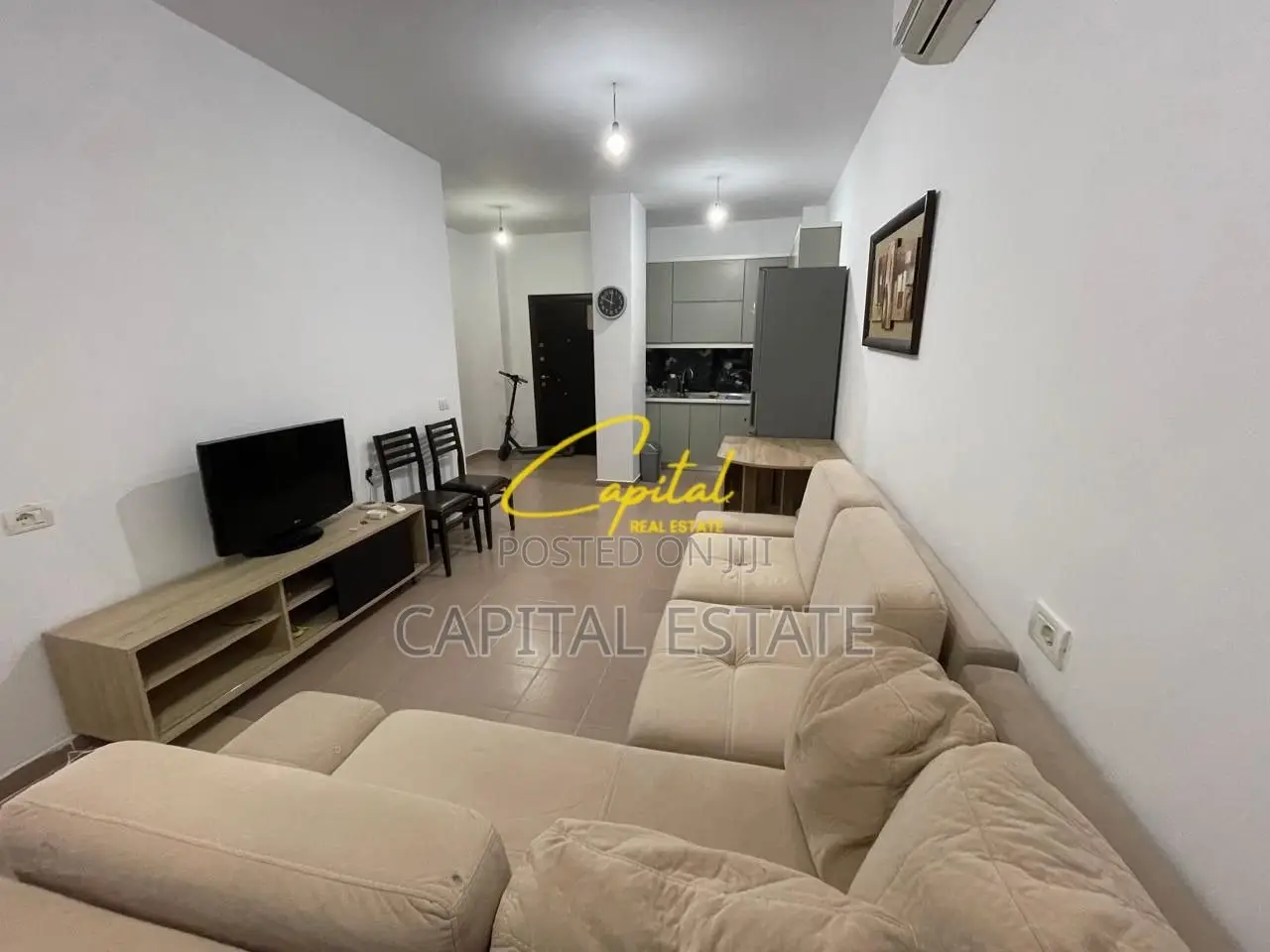 APARTAMENT ME QIRA 1+1 ASTIR 42.000 LEKE
