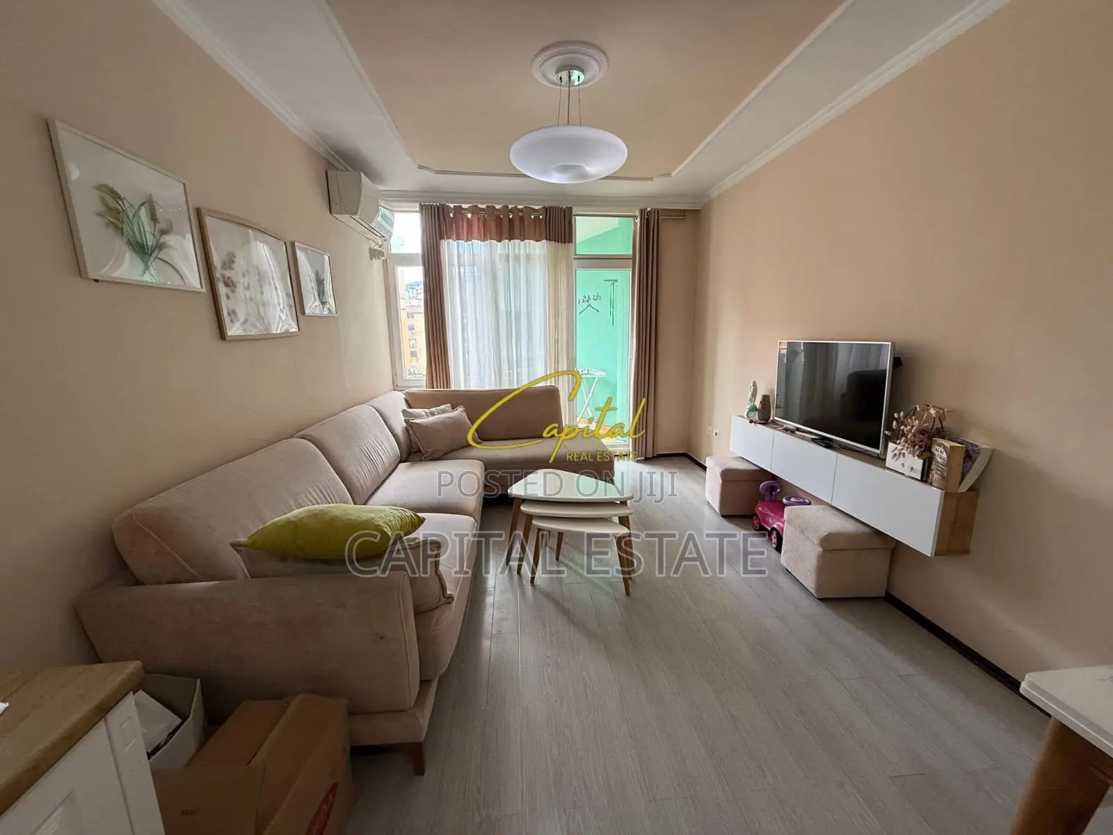 APARTAMENT ME QIRA 2+1 KOMUNA E PARISIT 750 EURO
