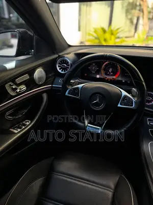 Mercedes Benz E63s