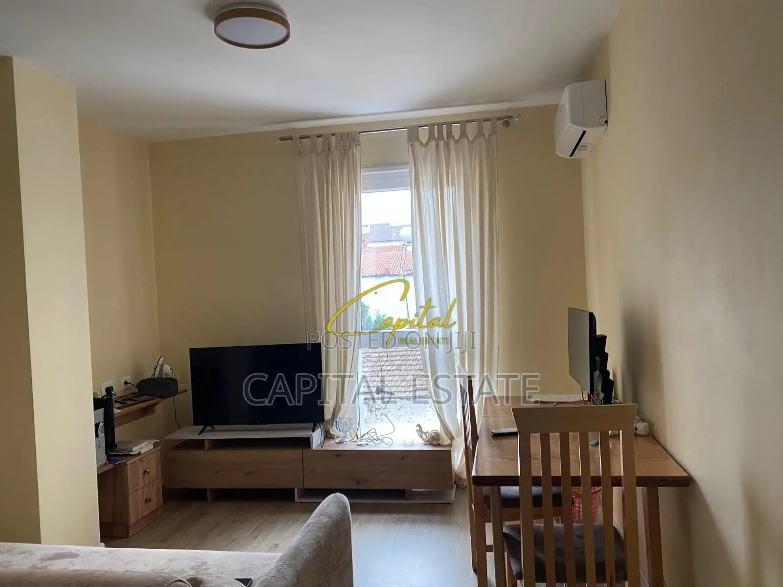 APARTAMENT ME QIRA 1+1 XHAMLLIKU 45.000 LEKE