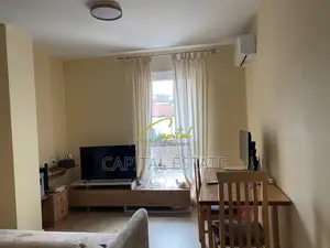 APARTAMENT ME QIRA 1+1 XHAMLLIKU 45.000 LEKE