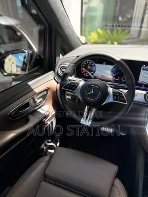 Mercedes Benz V300d