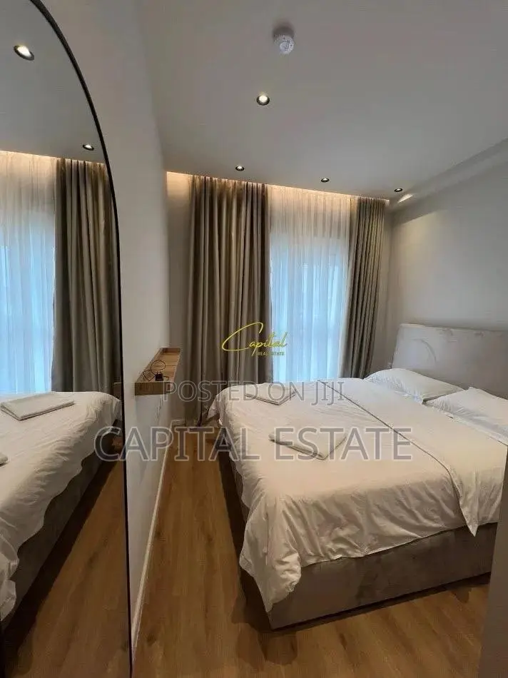 APARTAMENT ME QIRA 1+1 ALI DEMI 530 EURO
